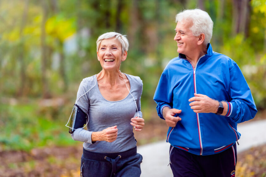 How to slow down age-related muscle loss